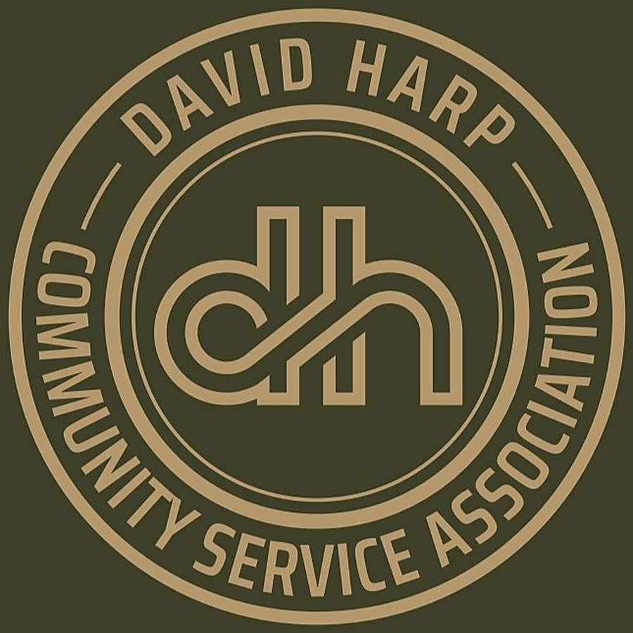David Harp Community Service Association logo